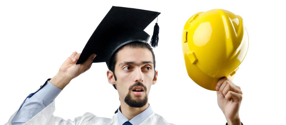 Meister mit Bachelor Professional in der Glasindustrie.