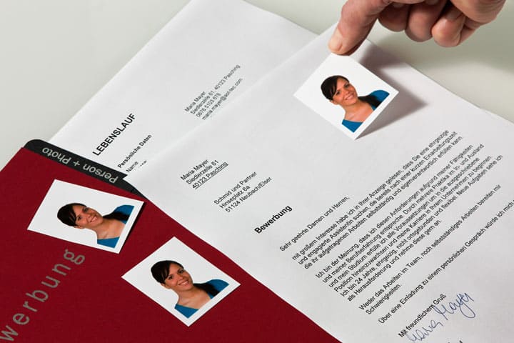 Bewerbung Glasindustrie Praxiserfahrung 