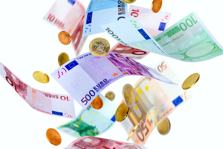 Geld zur Förderung der Weiterbildung Glasindustrie