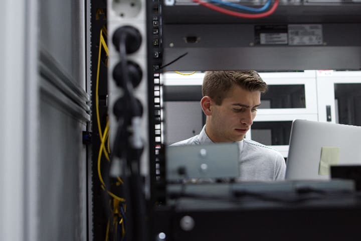 Ausbildung FACHINFORMATIKER 