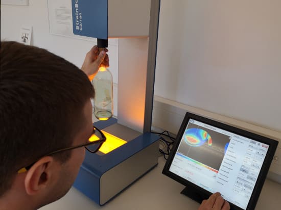 Weiterbildung Glasindustrie zum Glashüttentechniker