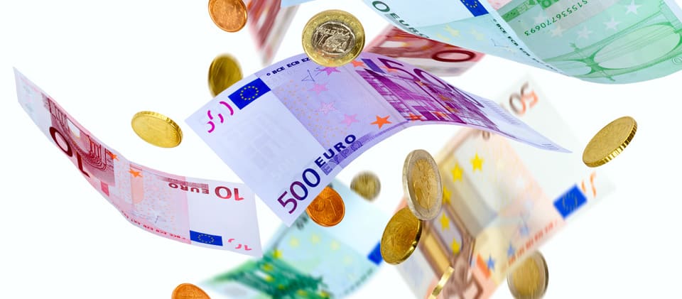 Geld vom Staat zurückerstattet bekommen