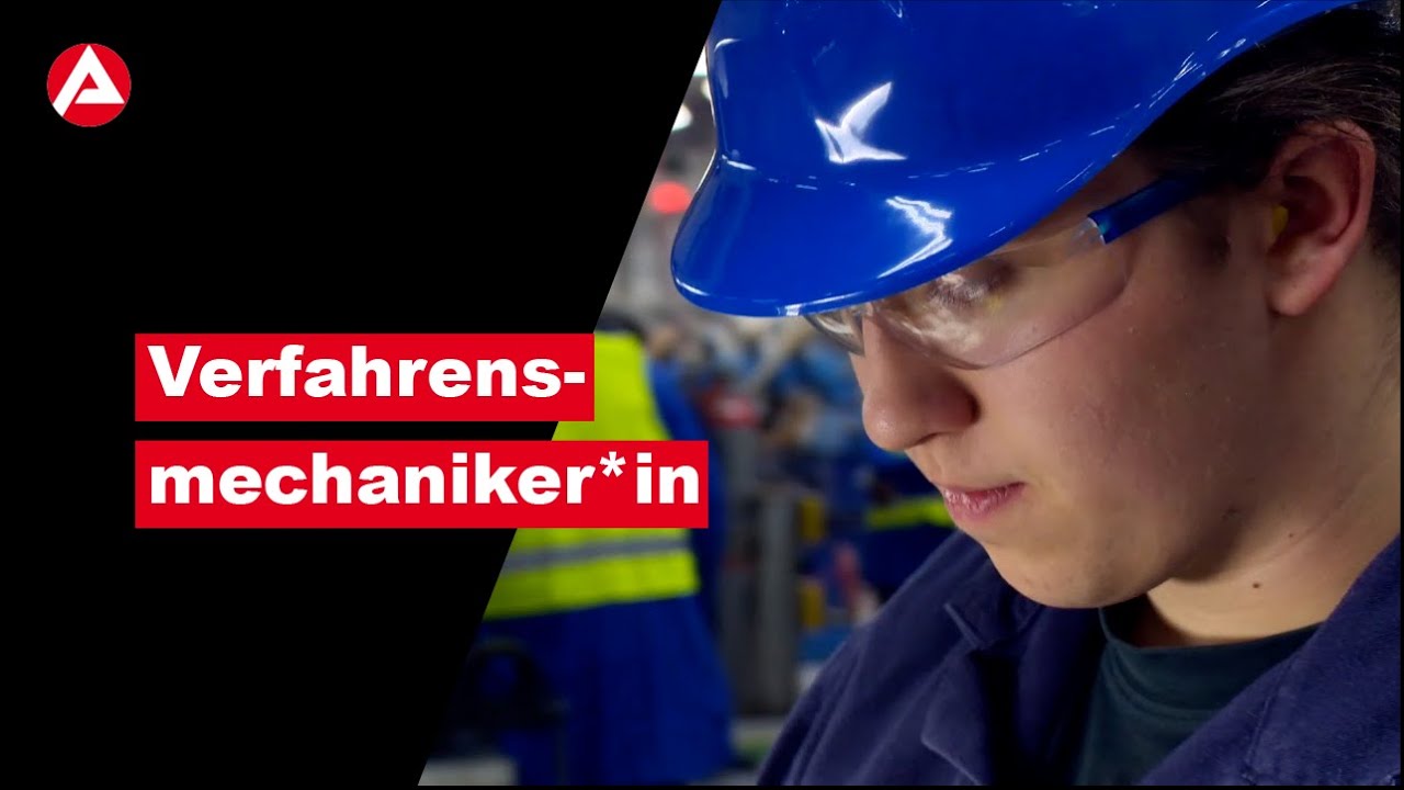 Vorschaubild zu YouTube-Video Verfahrensmechaniker*in Glastechnik