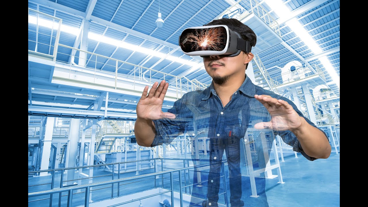 Vorschaubild zu YouTube-Video Ausbildungen Glasindustrie mit VR-Brille entdecken!