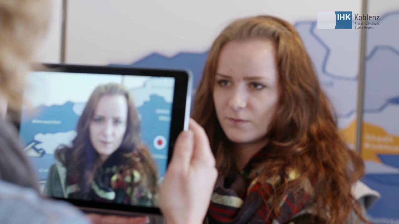 Vorschaubild zu YouTube-Video IHK Speed Dating