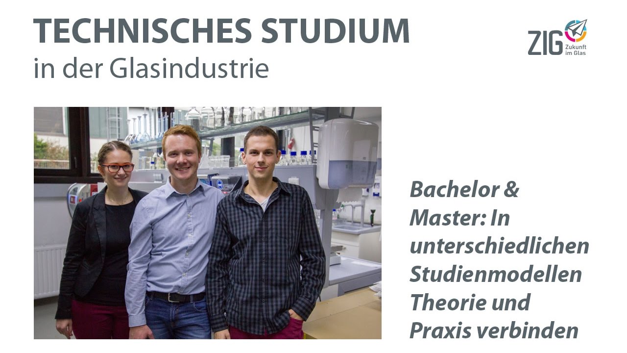 Vorschaubild zu YouTube-Video Technisches Studium